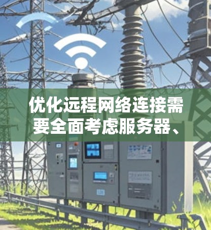优化远程网络连接需要全面考虑服务器、用户端、网络和设置等多个方面。以下是一个结构化的优化步骤指南
