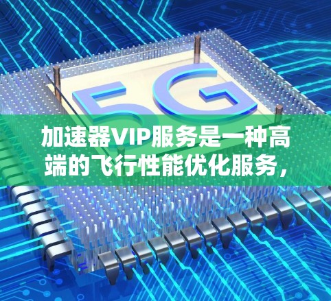 加速器VIP服务是一种高端的飞行性能优化服务，旨在为飞行者提供更高效的乘机性能和更安全的飞行体验。VIP服务通常包括以下内容