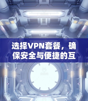 选择VPN套餐，确保安全与便捷的互联网体验