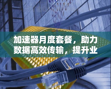 加速器月度套餐，助力数据高效传输，提升业务运营效率