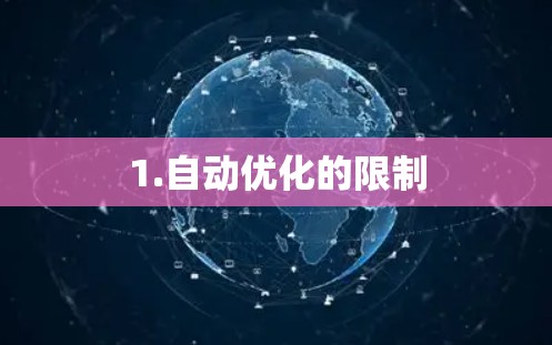 1.自动优化的限制