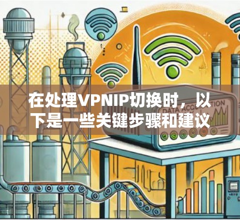 在处理VPNIP切换时，以下是一些关键步骤和建议