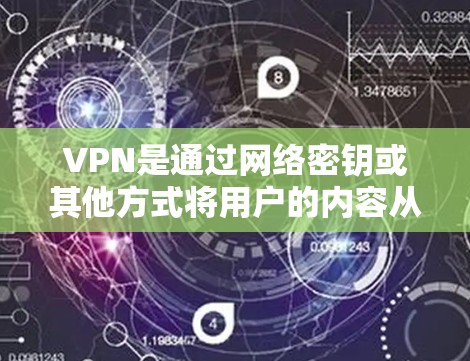 VPN是通过网络密钥或其他方式将用户的内容从互联网转移到另一个网络或服务器，以实现安全访问。IP隐藏VPN工具可以隐藏这些VPN的IP地址，保护用户隐私和安全。以下是详细的步骤指南