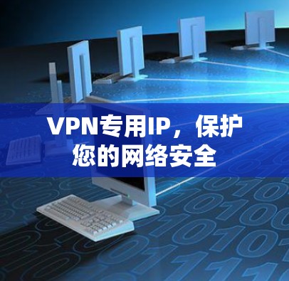 VPN专用IP，保护您的网络安全