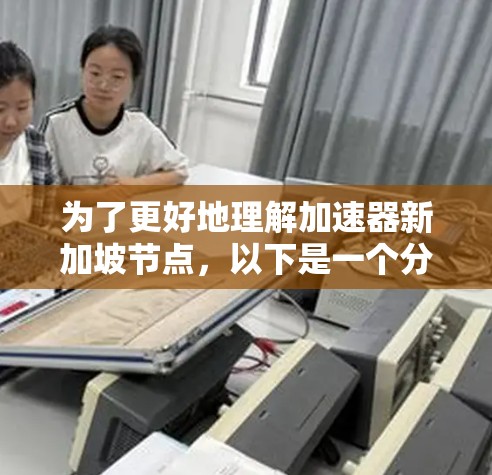 为了更好地理解加速器新加坡节点，以下是一个分步骤的解释