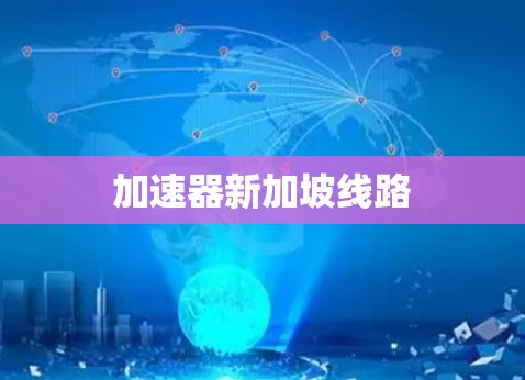 加速器新加坡线路