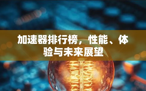 加速器排行榜，性能、体验与未来展望