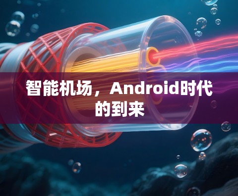 智能机场，Android时代的到来