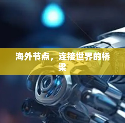 海外节点，连接世界的桥梁