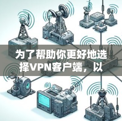 为了帮助你更好地选择VPN客户端，以下是一些关键点和建议，供你参考