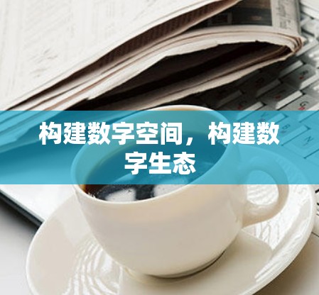 构建数字空间，构建数字生态