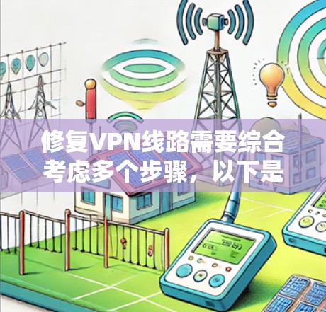 修复VPN线路需要综合考虑多个步骤，以下是一步步的建议