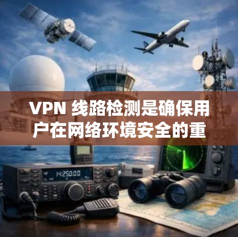 VPN 线路检测是确保用户在网络环境安全的重要步骤。以下是一个系统化的步骤指南，帮助您高效地检测和解决问题