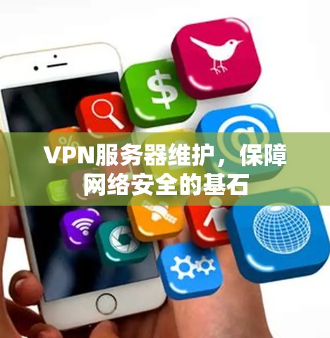 VPN服务器维护，保障网络安全的基石