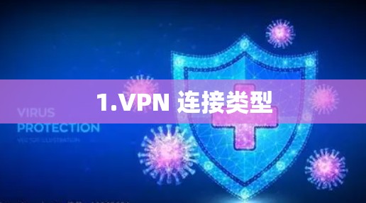 1.VPN 连接类型