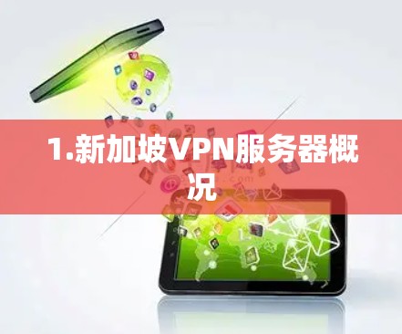 1.新加坡VPN服务器概况