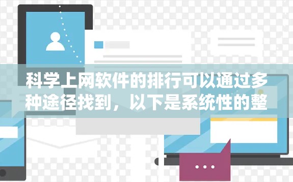 科学上网软件的排行可以通过多种途径找到，以下是系统性的整理