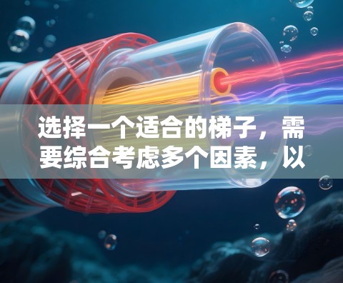 选择一个适合的梯子，需要综合考虑多个因素，以确保在不同使用场景下的安全与可靠性。以下是详细的指南