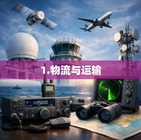 1.物流与运输