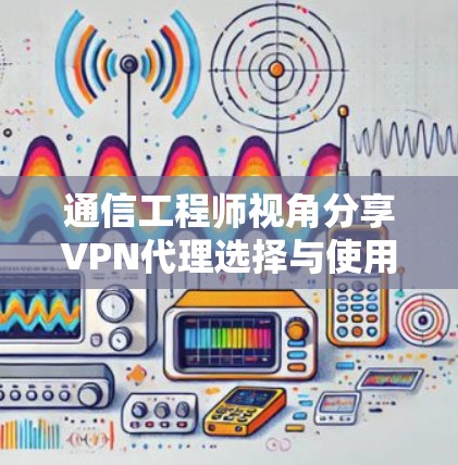 通信工程师视角分享VPN代理选择与使用指南