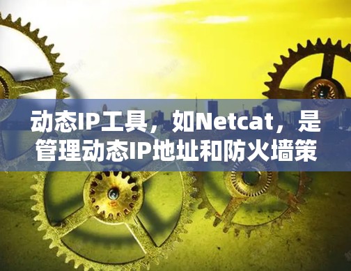 动态IP工具，如Netcat，是管理动态IP地址和防火墙策略的理想工具。以下是一个详细的步骤指南，帮助您逐步掌握Netcat的功能