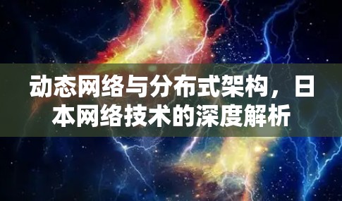 动态网络与分布式架构，日本网络技术的深度解析