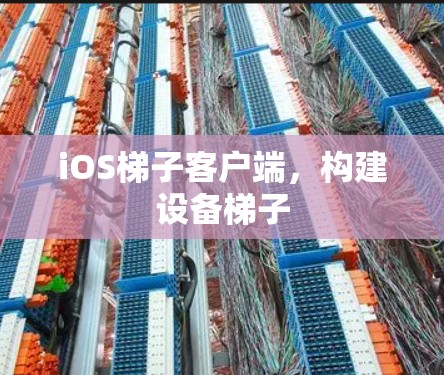 iOS梯子客户端，构建设备梯子