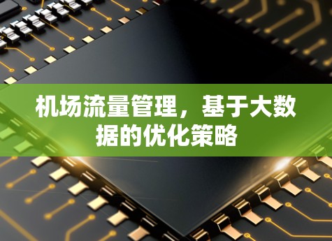 机场流量管理，基于大数据的优化策略