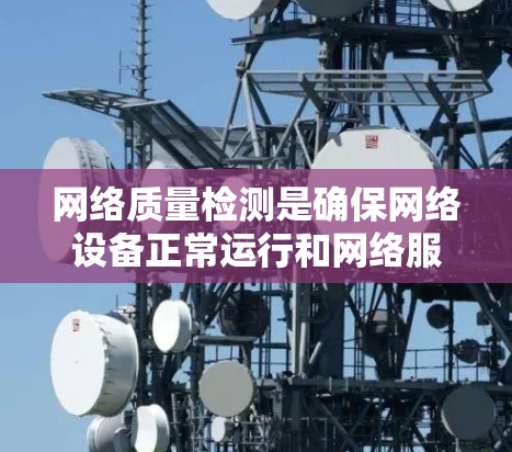 网络质量检测是确保网络设备正常运行和网络服务可用性的重要步骤。它通常包括对网络设备、服务和网络环境的全面检查，以确保其稳定性和可靠性。以下是一个详细的网络质量检测过程和步骤