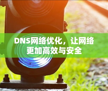DNS网络优化，让网络更加高效与安全