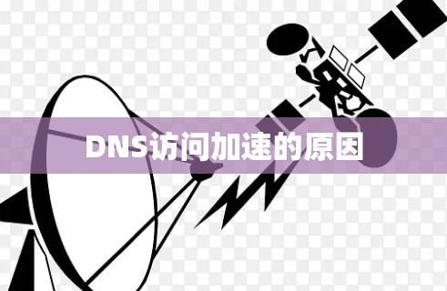 DNS访问加速的原因