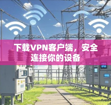 下载VPN客户端，安全连接你的设备