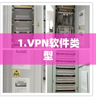 1.VPN软件类型