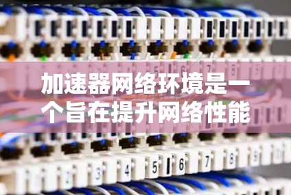 加速器网络环境是一个旨在提升网络性能的重要组成部分，主要涉及使用加速器以优化带宽分配和流量管理。以下是关于加速器网络环境的详细分步说明