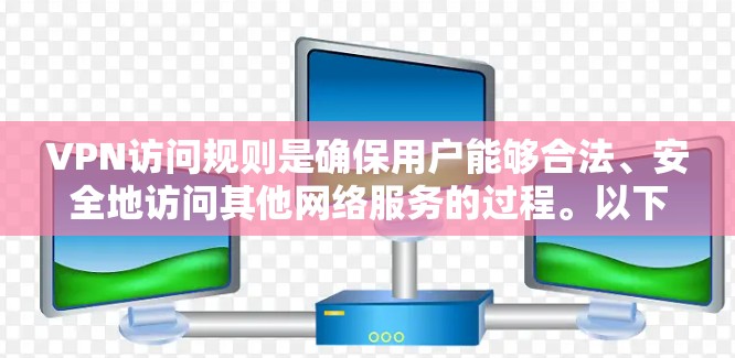 VPN访问规则是确保用户能够合法、安全地访问其他网络服务的过程。以下是对VPN访问规则的详细说明