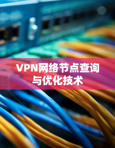 VPN网络节点查询与优化技术