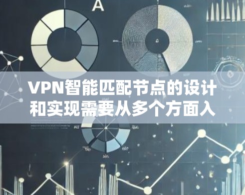 VPN智能匹配节点的设计和实现需要从多个方面入手，以确保其高效、安全、用户友好的特性。以下是一些关键步骤和考虑因素