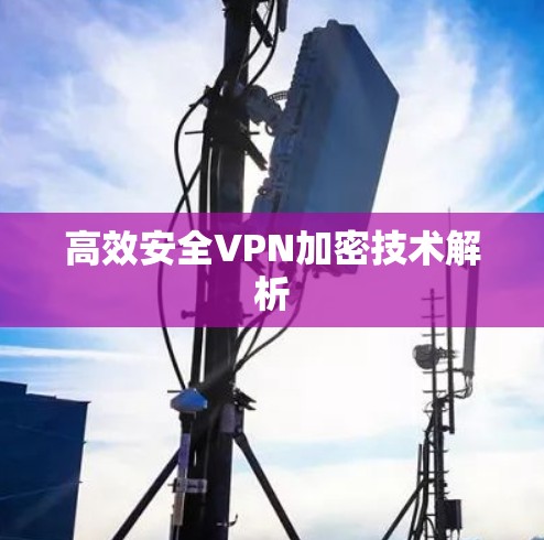 高效安全VPN加密技术解析