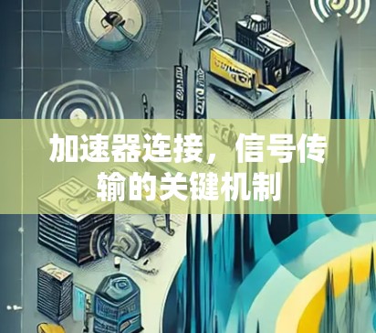 加速器连接，信号传输的关键机制