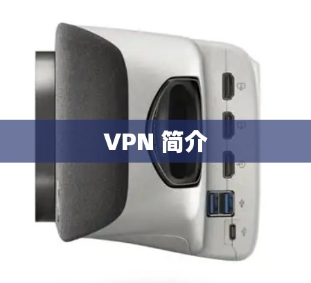 VPN 简介