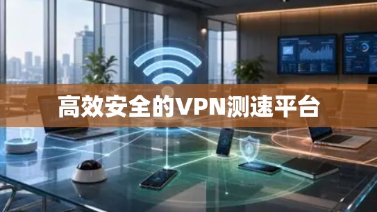 高效安全的VPN测速平台