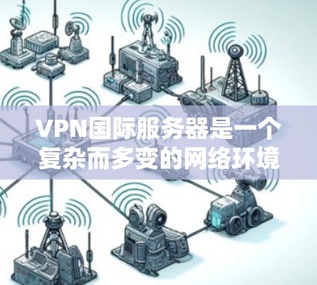 VPN国际服务器是一个复杂而多变的网络环境，涉及技术、安全、经济和法律等多个方面。以下是对该领域的一些关键点的总结和分析