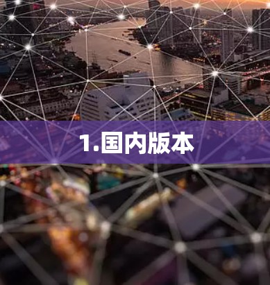 1.国内版本