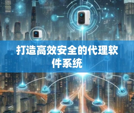 打造高效安全的代理软件系统