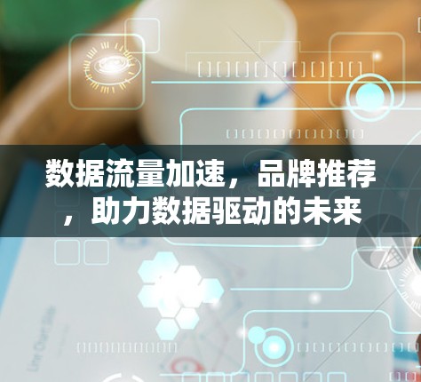 数据流量加速，品牌推荐，助力数据驱动的未来