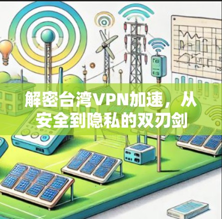 解密台湾VPN加速，从安全到隐私的双刃剑