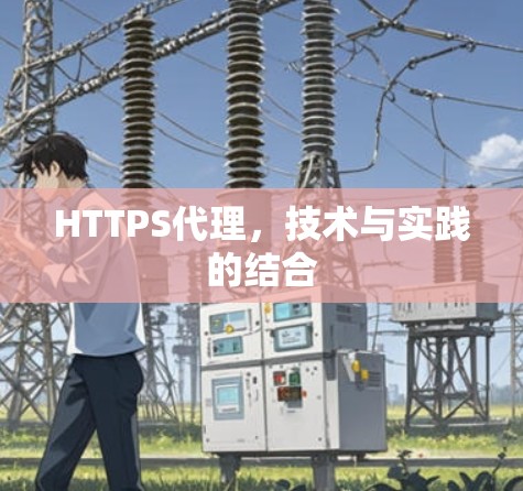 HTTPS代理，技术与实践的结合