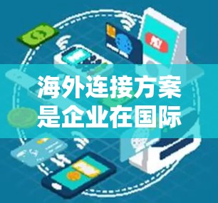 海外连接方案是企业在国际业务活动中的重要环节，涉及多个方面，包括法律、合规、数据安全、支付规范、技术支持等。以下是一些常见的海外连接方案的组成部分和步骤