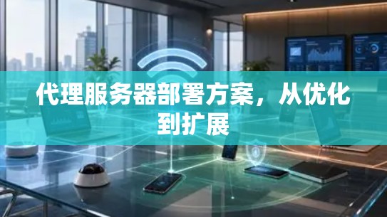 代理服务器部署方案，从优化到扩展