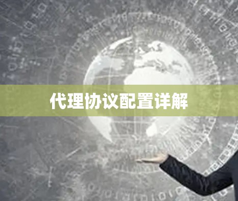 代理协议配置详解